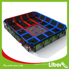 Good trampoline used games